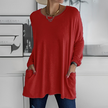 Load image into Gallery viewer, Reina - EleganceFlow Lässig schickes Hemd