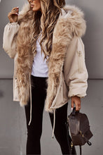 Load image into Gallery viewer, Kristal - Stylischer Parka