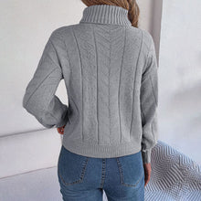Load image into Gallery viewer, Amara - Lässiger Strickpullover für Frauen