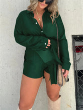 Load image into Gallery viewer, Xavia - Romper-Kleid Set Eleganz