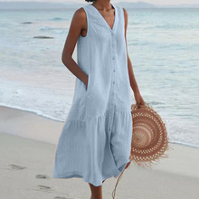 Load image into Gallery viewer, Catalina - Stilvolle Sommertunika