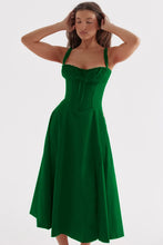 Load image into Gallery viewer, Bella - Bustier-Sommerkleid