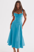 Load image into Gallery viewer, Bella - Bustier-Sommerkleid