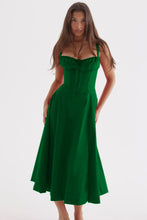 Load image into Gallery viewer, Bella - Bustier-Sommerkleid