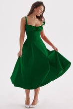 Load image into Gallery viewer, Bella - Bustier-Sommerkleid