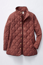 Load image into Gallery viewer, Oliva - Elegante Steppjacke