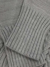 Load image into Gallery viewer, Hazel - Lässige Strickjacke mit Rollkragen und langen Ärmeln