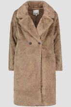 Load image into Gallery viewer, Chenie - Damen-Teddycoat