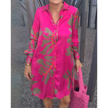 Load image into Gallery viewer, Nori - Geblümtes Sommer Minikleid