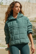 Load image into Gallery viewer, Ember - Stylische warme Pufferjacke
