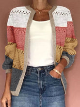 Load image into Gallery viewer, Lynda - Lässige Sommer Strickjacke