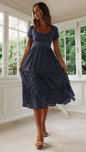 Load image into Gallery viewer, Nerizza - Boho Bequemes Kleid