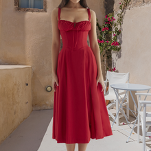 Load image into Gallery viewer, Ailyn - Elegantes Sommerkleid