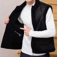 Load image into Gallery viewer, Gino - Stylische Herren-Fleece-Weste
