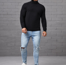 Load image into Gallery viewer, Keith - Stylischer Baumwoll-Pullover für Herren