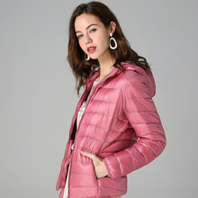 Load image into Gallery viewer, Alvida - Damen Pufferjacke