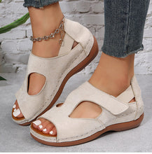 Load image into Gallery viewer, PodiaGait - Elegante orthopedische sandalen