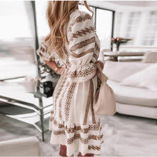 Load image into Gallery viewer, DreamcatcherDresses - Boheemse jurk met kant