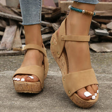 Load image into Gallery viewer, SoleComfort - Ortho sandaal met noppen