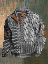 Load image into Gallery viewer, Nilo - Moderner Strick Pullover für Herren