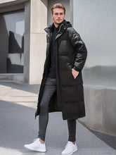 Load image into Gallery viewer, Karlo - Herren Lange Steppjacke