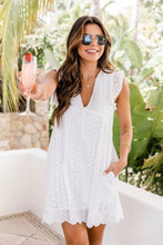 Load image into Gallery viewer, Ivana - Spring 2in1 Kleid mit integrierten Shorts