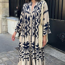 Load image into Gallery viewer, Melinda - Maxi-Sommerkleid