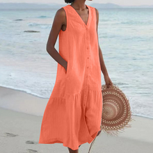 Load image into Gallery viewer, Catalina - Stilvolle Sommertunika