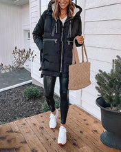 Load image into Gallery viewer, Marie - Urbaner Winterparka