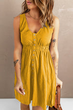 Load image into Gallery viewer, Daisy - Button-Down-Kleid