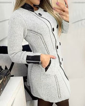 Load image into Gallery viewer, Melugrace - ChicStreet Eleganz Mantel