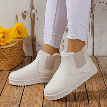 Load image into Gallery viewer, Monica - Die bequemsten Plüsch-Schneestiefel aus Fleece