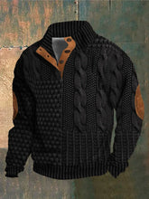 Load image into Gallery viewer, Nilo - Moderner Strick Pullover für Herren