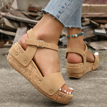Load image into Gallery viewer, SoleComfort - Ortho sandaal met noppen