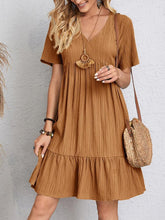 Load image into Gallery viewer, Camly - Lockeres Sommer Partykleid