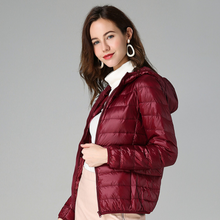 Load image into Gallery viewer, Alvida - Damen Pufferjacke