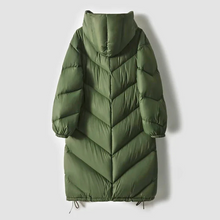 Load image into Gallery viewer, Sheena - Damen-Parka mit erstklassiger Gänsedaunenfüllung und Leichtgewicht