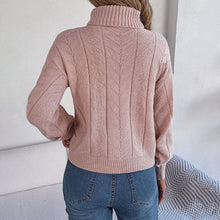 Load image into Gallery viewer, Amara - Lässiger Strickpullover für Frauen
