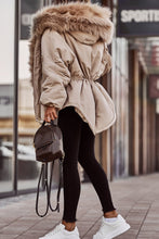 Load image into Gallery viewer, Kristal - Stylischer Parka