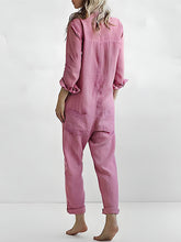Load image into Gallery viewer, Clelia - Langer Komfort Jumpsuit