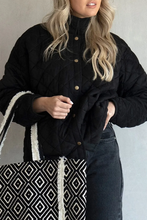 Load image into Gallery viewer, Marissa - Gesteppte Damenjacke