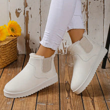 Load image into Gallery viewer, Monica - Die bequemsten Plüsch-Schneestiefel aus Fleece