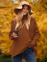 Load image into Gallery viewer, Laura -  Damen Rollkragenpullover