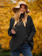 Load image into Gallery viewer, Laura -  Damen Rollkragenpullover