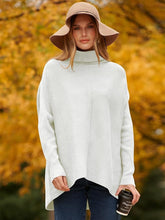 Load image into Gallery viewer, Laura -  Damen Rollkragenpullover