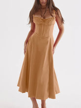 Load image into Gallery viewer, Bella - Bustier-Sommerkleid