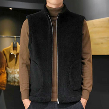 Load image into Gallery viewer, Gino - Stylische Herren-Fleece-Weste