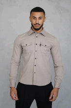Load image into Gallery viewer, Theo - Premium-Knopfleiste Jacke