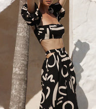 Load image into Gallery viewer, Josefa - Schönes, flauschiges und sexy Set