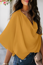 Load image into Gallery viewer, Julie Ann - Lässige Sommer Chiffonbluse